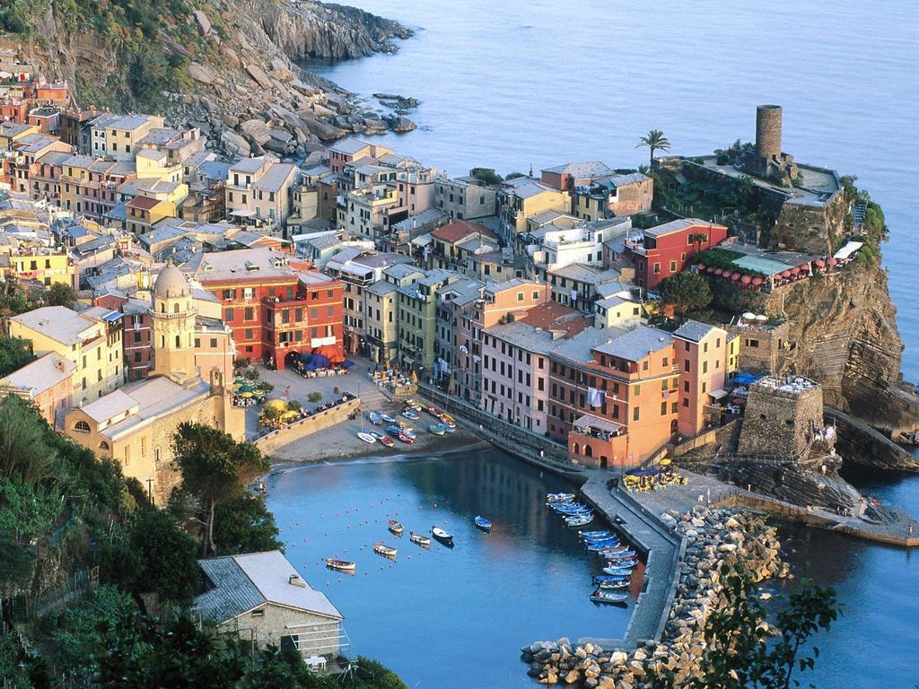 Il Quadrifoglio Guesthouse La Spezia Exterior foto